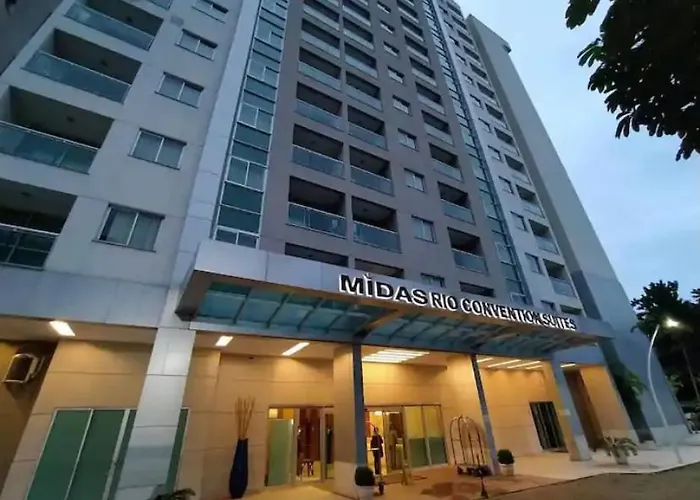 Flat Completo Com Piscina Apartamento Rio de Janeiro