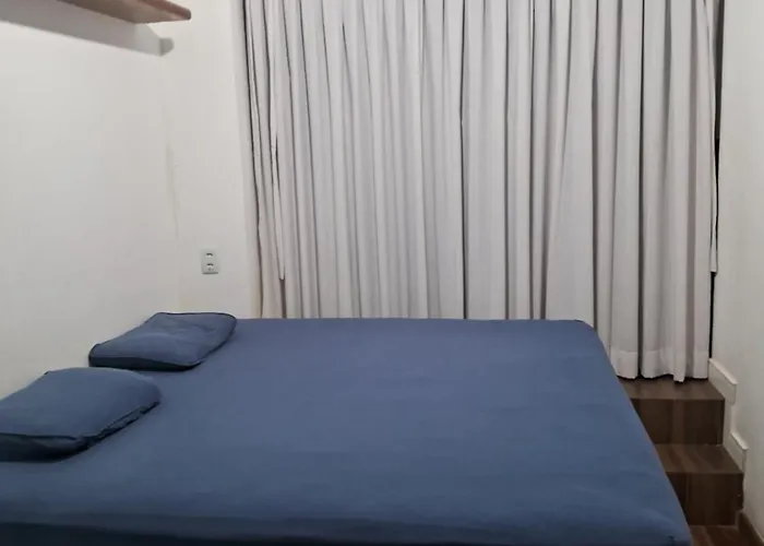 Apt Montado Quadra Da Praia - 1 Block From Copacabana Beach Rio de Janeiro